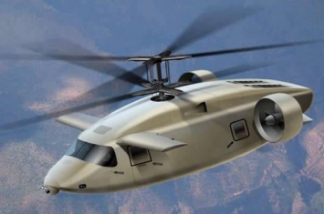 美军正在研制下一代运输突击直升机 时速达430公里