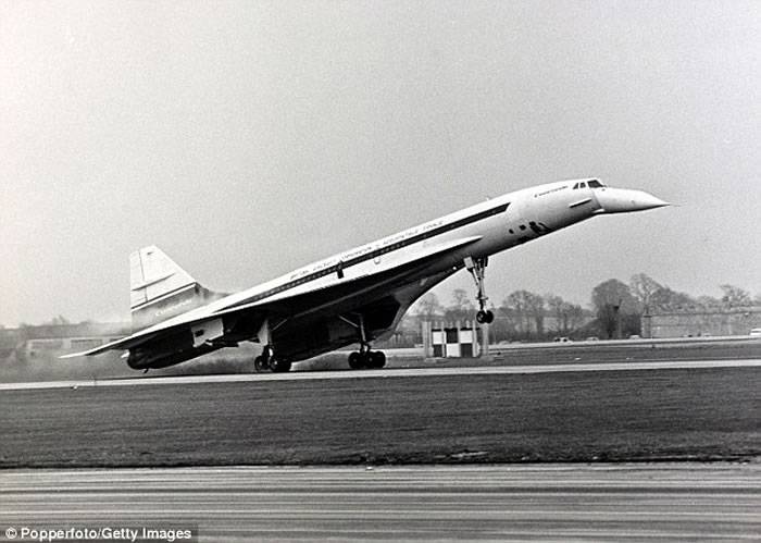英国飞机爱好者40年前捡到和谐客机鼻锥 现25万英镑放售