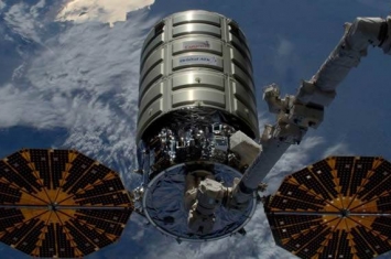 美国“天鹅座”（Cygnus）货运飞船计划于10月21日发射前往国际空间站