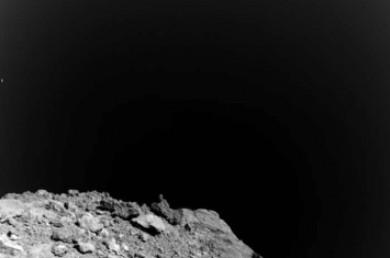 在近地小行星龙宫（Ryugu）表面着陆器拍摄的新图像为其岩石的成分和起源提供线索
