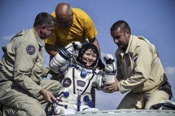 第一起“太空犯罪”：出柜女宇航员麦克莱恩在国际空间站未经伴侣同意登入其银行帐户