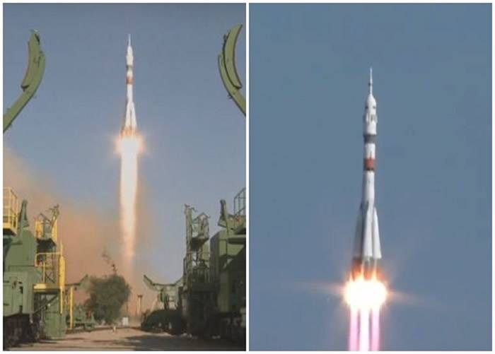 俄罗斯将人形机器人“Fedor”发射运往国际太空站