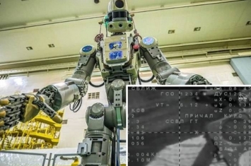 俄罗斯联邦太空总署首个太空机器人“Fedor”任务扰攘5天终抵国际空间站