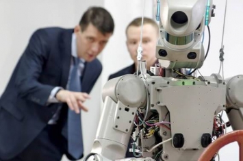 美国国家航空航天局艾姆斯研究中心科学家：机器人的使用将对提高人类探索太空的能力