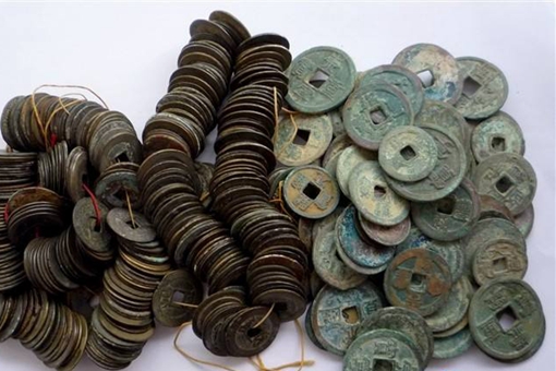 古代的铜钱是什么味道?铜臭一词是怎么来的?