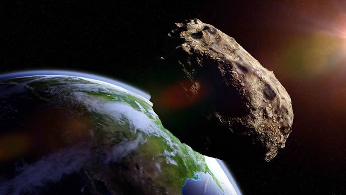 超过莫斯科奥斯坦金诺电视塔高度的小行星2000 QW7将于9月14日最接近地球