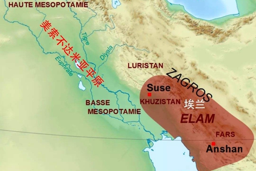埃兰文明和伊朗到底什么关系?为何说那里是希腊西方文明的摇篮?