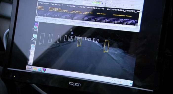 澳洲驾驶者福音 Volvo汽车研发防撞袋鼠系统