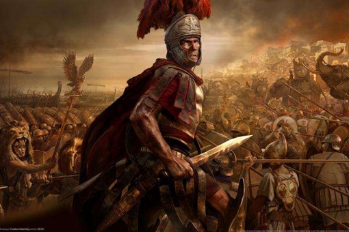 古罗马士兵为何喜欢使用短剑?为何不使用攻击范围更大的远程武器呢?
