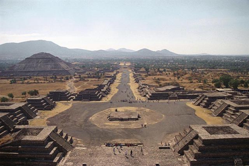 墨西哥特奥蒂瓦坎古城是怎样的?盘点特奥蒂瓦坎古城之谜