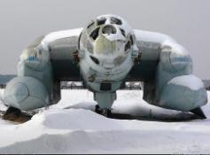 世界上最丑的飞机，可以把敌人吓死（苏联水上反潜机VVA-14）