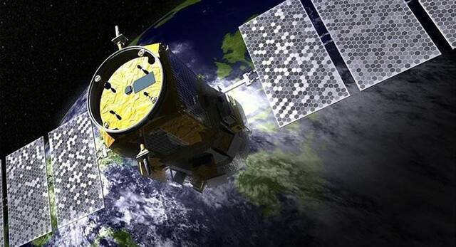 中国9月份将把代号BNU-1的京师一号极地观测小卫星发射到轨道