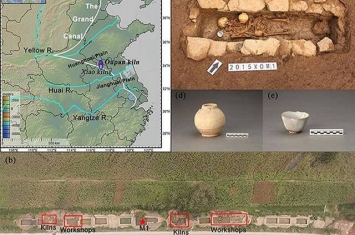 新研究揭示隋唐早期安徽欧盘窑址陶工的生活史