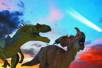 寻找恐龙灭绝的元凶 最新研究证实“小行星撞地球致恐龙灭绝”假说
