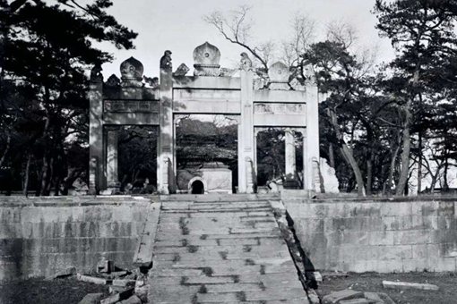 北京公主坟真的埋着公主吗?埋的是哪位公主?