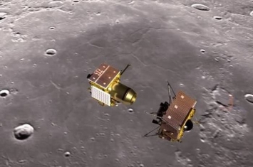 登月失败：印度“月球2号”探月卫星登陆器“维克拉姆号”在距离月面2.1公里时失联