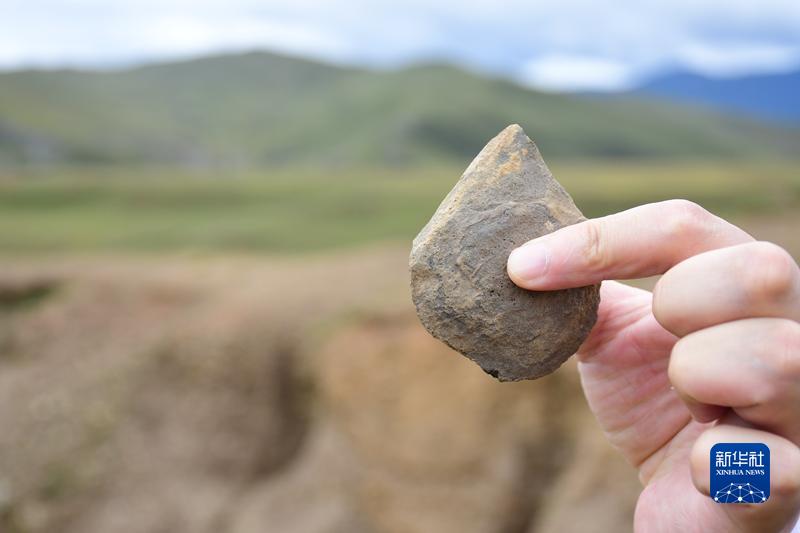 13万年前，人类在青藏高原怎样生活？