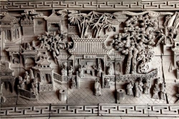 徽州砖雕的起源
