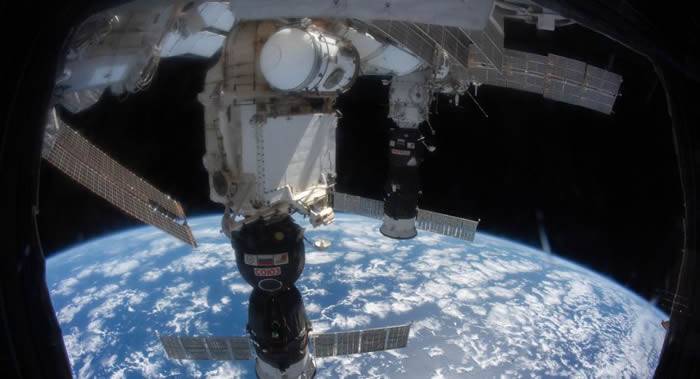 国际空间站9月14日将上调轨道高度1千米