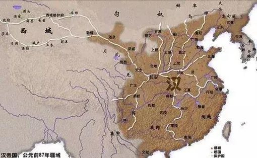 中国古代历朝历代都城介绍 各朝代都城完整列表