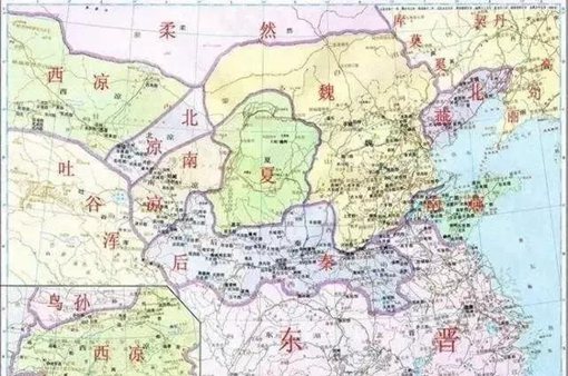 中国古代历朝历代都城介绍 各朝代都城完整列表