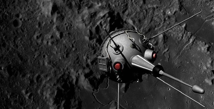 俄罗斯联邦航天局解密苏联月球计划文件