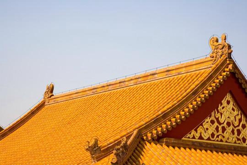 故宫的屋顶600多年来为何如此干净?连鸟粪都没有,这是为何?