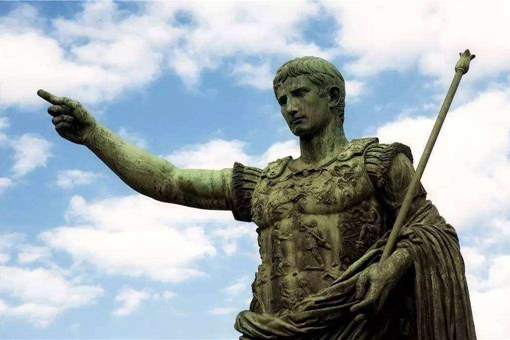 古罗马皇帝屋大维为何被称之为“奥古斯都”?“奥古斯都”的含义是什么?