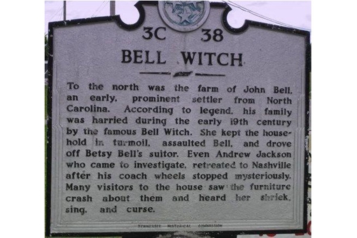 贝尔女巫事件是真的吗?历史上真实女巫,盘点贝尔女巫灵异事件