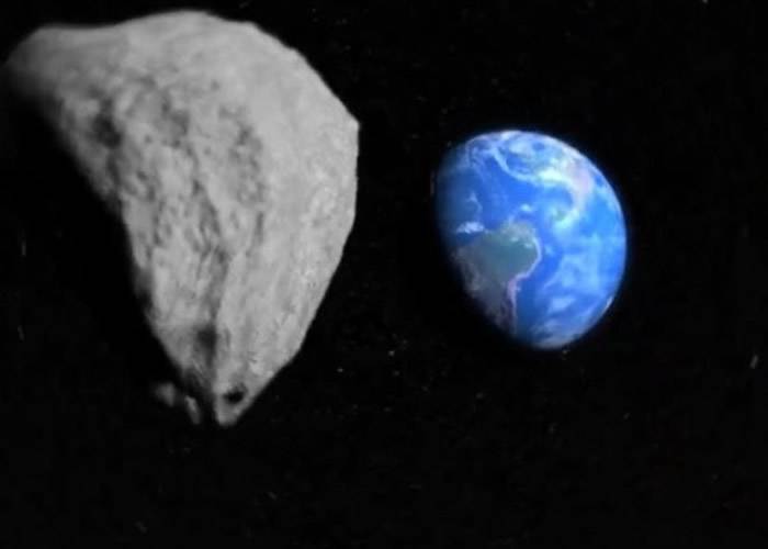 2010 C01和2007 QW掠过地球！100年内或有878颗小行星撞向地球 1979 XB最高危