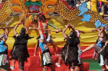 彝族哑巴节有什么传说