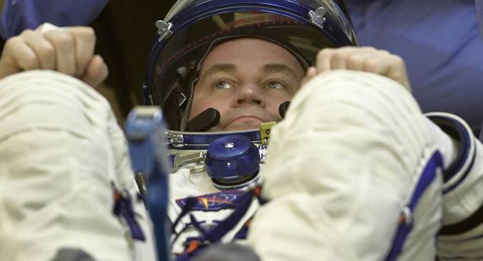 俄罗斯宇航员在国际空间站请求返回地球后为其安排羊肉串