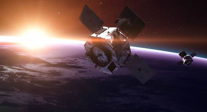 “联盟”号火箭将于2021年把韩国天文与空间科学研究所的4颗科研微小卫星送入轨道