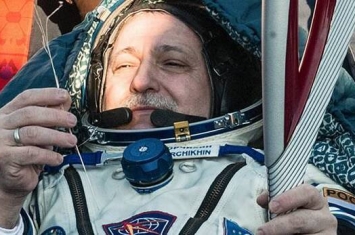 俄罗斯最有经验的航天员费奥多尔·尤尔奇欣因健康原因被除名