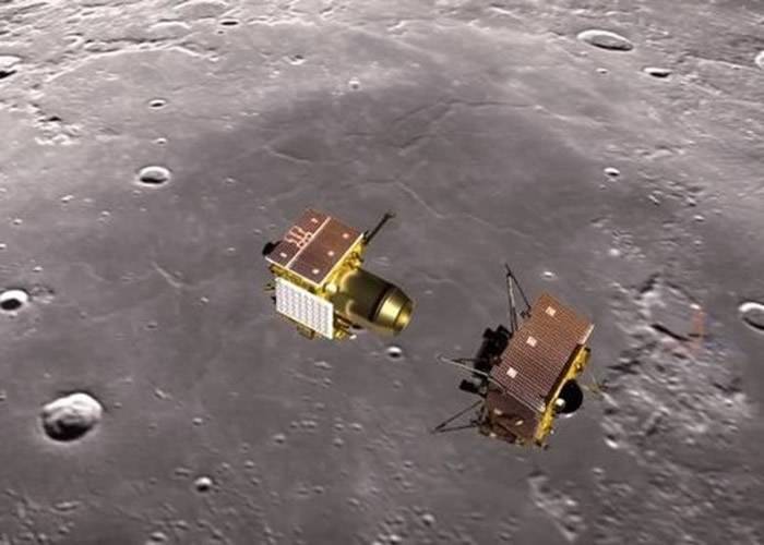 月球进入严寒 印度登陆器维克蓝号恐被冻结