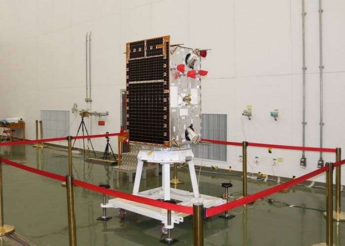 中国首颗空间引力波探测技术实验卫星“太极一号”测试成功 精度达1个原子直径