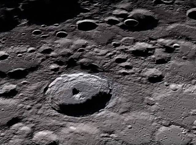 NASA仍未找到印度的Chandrayaan-2任务月球着陆器