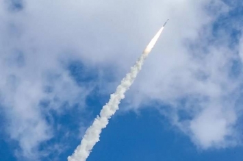 广东珠海欧比特宇航科技股份有限公司“珠海一号”一箭五星成功发射升空进入预定轨道