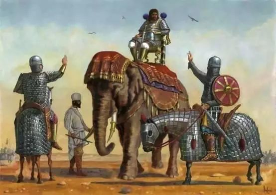 古代除了马,还有哪些动物能当坐骑?