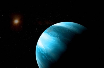 环绕微小恒星做轨道运行的巨型系外行星为GJ 5312b挑战行星形成理论