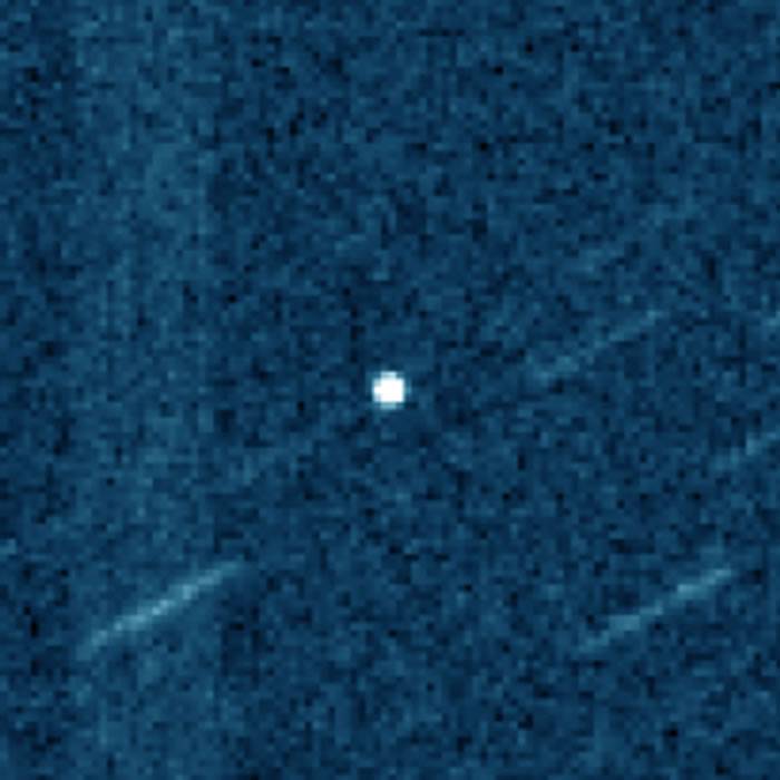 小行星“2019 OK”险撞地球 NASA最后一刻才发现