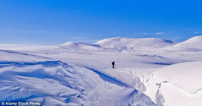 2017年是芬兰独立100周年 邻国挪威要送一座山作为礼物