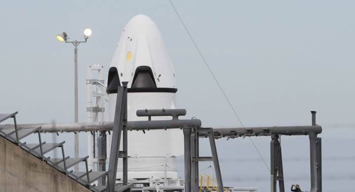 美国SpaceX新型龙飞船和波音公司星际客机号飞船将于2020年首次载人前往国际空间站