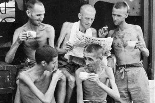 日军撤离后,战俘营中的美国俘虏为何不逃走?这其中有什么原因?