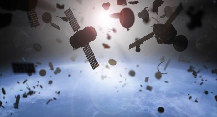 俄罗斯空天军今年预防了俄卫星与太空垃圾的19次碰撞