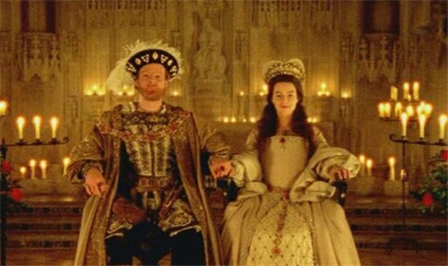 亨利八世侍女当情妇情妇变皇后