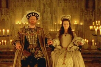 亨利八世侍女当情妇情妇变皇后