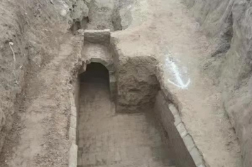 河南孟州会昌小学工地考古发掘