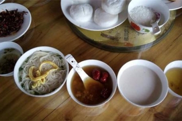 五道茶与擂茶的民俗礼仪