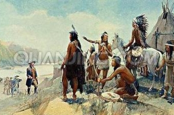 印第安人的灭绝原因